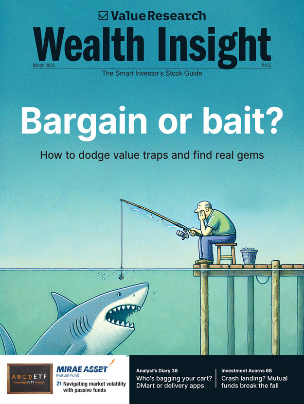 Wealth Wealth Insight 2025 Magazines(English) - Flipkart Deal