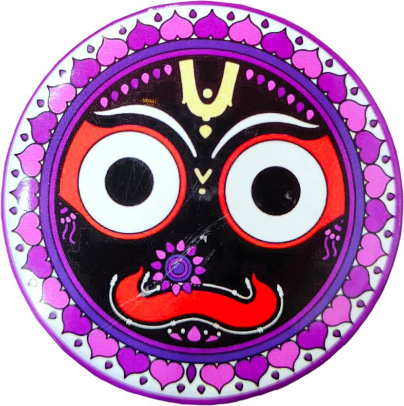 kgb crown Jagannath Puri Metal fridge for your Office, Home