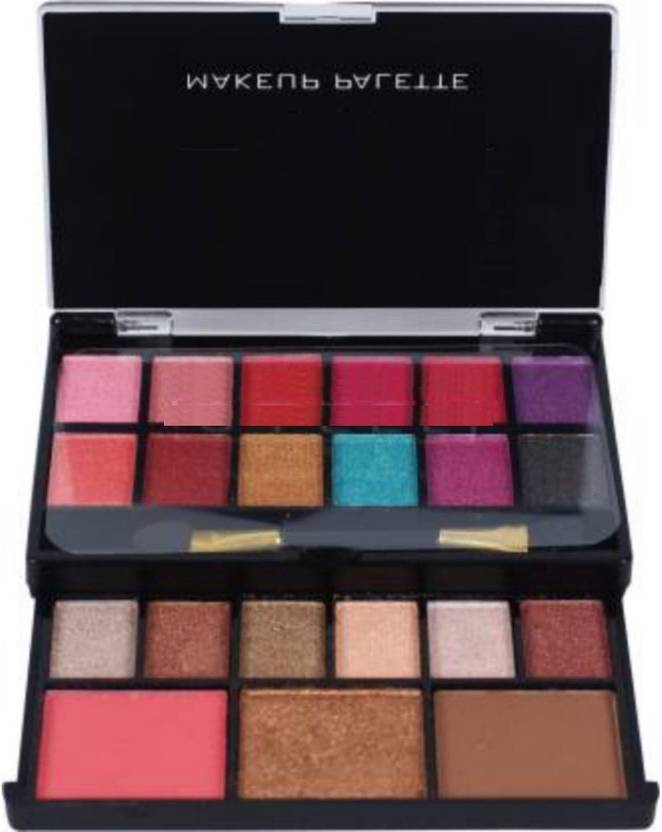 BLUEMERMAID Professional Eye shadow &makeup Kit Palette For Face Makeup