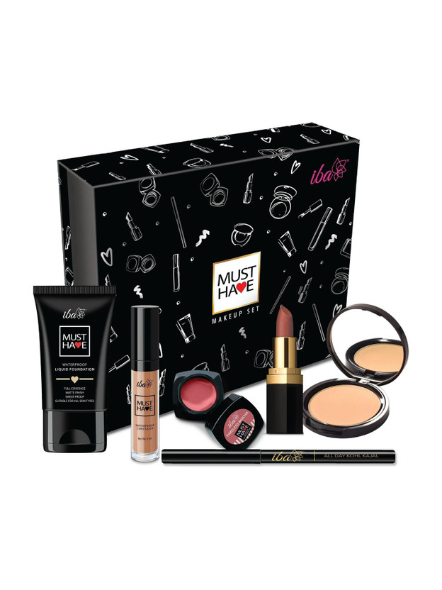Iba Must Have Makeup Set (Medium)(Pack of 6)