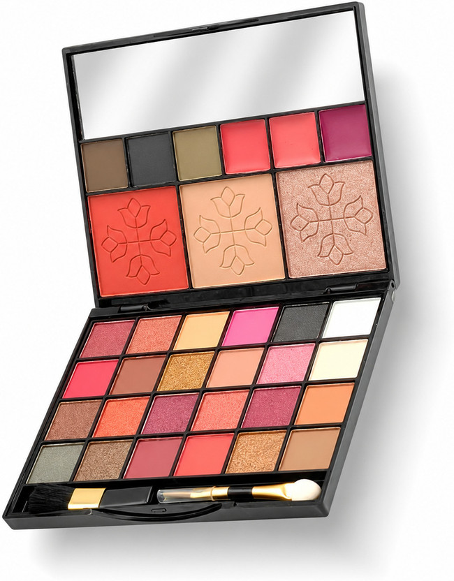 Winble Winble Professional Makeup Kit | All in One Makeup Set for Girls & Women - Flipkart Deal