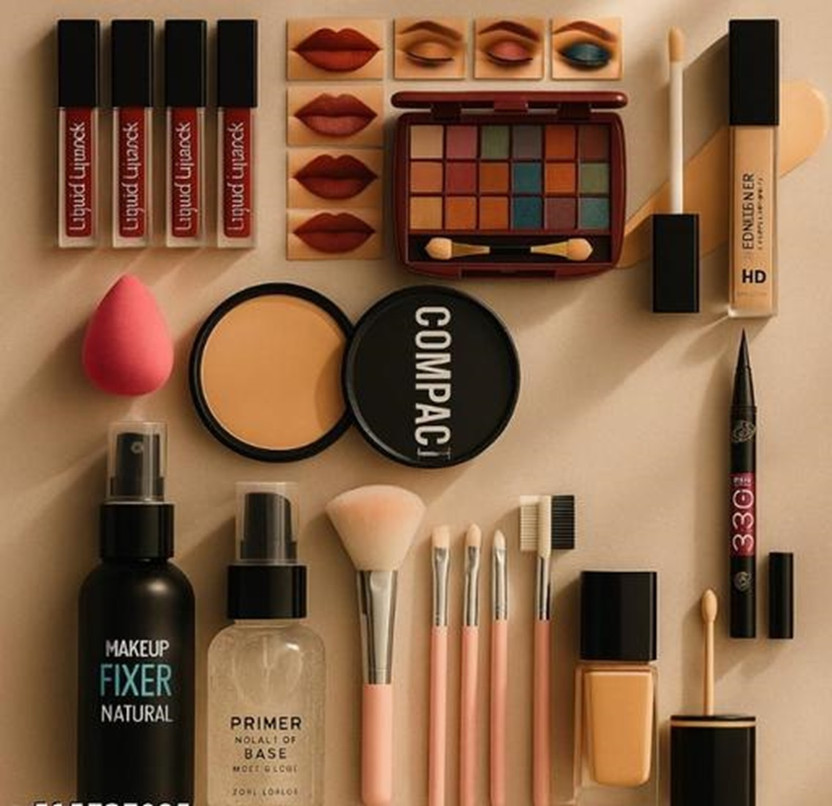 JNONI All-in-One Makeup Set