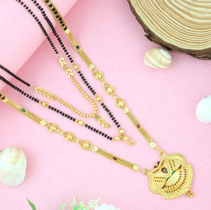 Flipkart mangalsutra price clearance