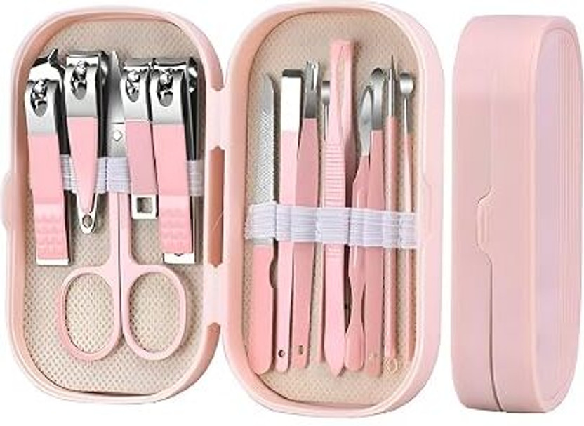 BJITECH Pro Care Advanced 14 in 1 Supreme Nail Care Kit(100 g, Set of 1)