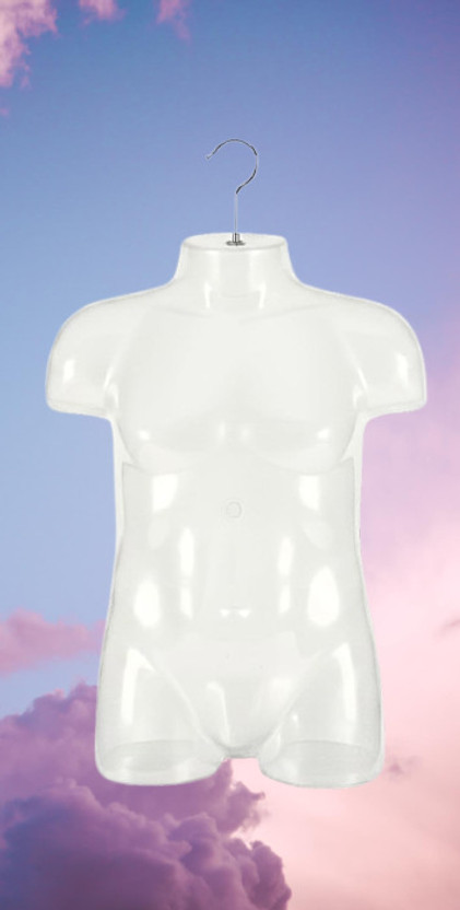 divolife Mannequin Display Case