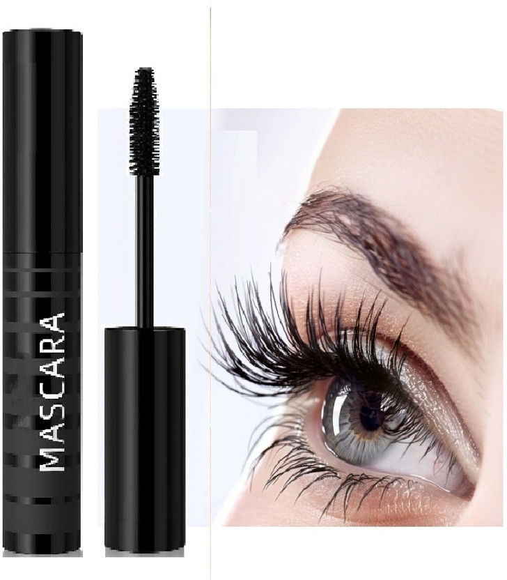 WOONGMI Korean High Mascara | Smudge-free & Water-resistant Mascara | Mascara 5 ml(Black)