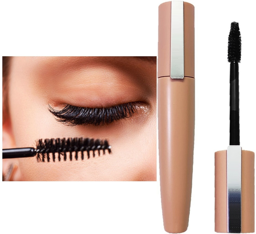 NADJA NADJA New Bold Eye Super Lash Waterproof Mascara For Thicker Lashes 8 ml(Black) - Flipkart Deal