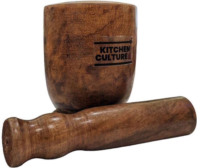 Kitchen Culture Wood Masher Price in India Buy Kitchen Culture Wood