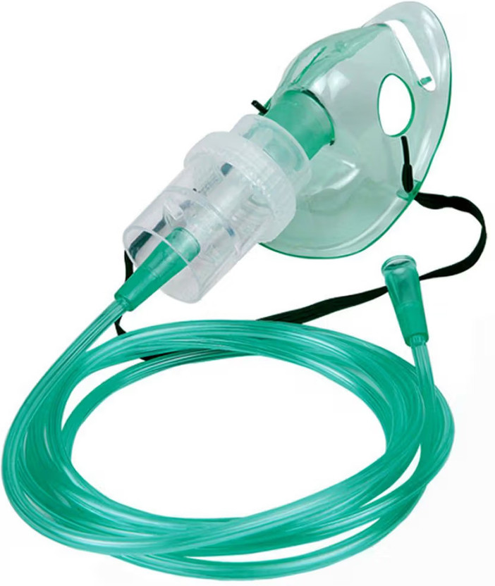 Sara+Care Nebulizer Kit - Paed (Child) Nebulizer(White)