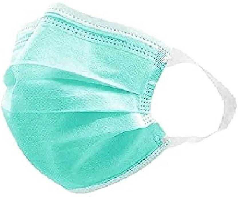 VOIISH Anti Pollution Anti Bacterial Surgical Mask For Kids and Adults
