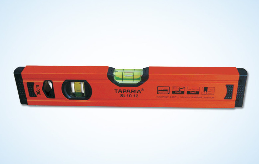 TAPARIA sl 1012 SL 1012 Non-magnetic Mason's Level(25 cm)