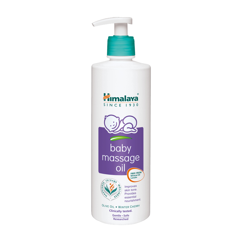 HIMALAYA Massage Oil(500 ml)