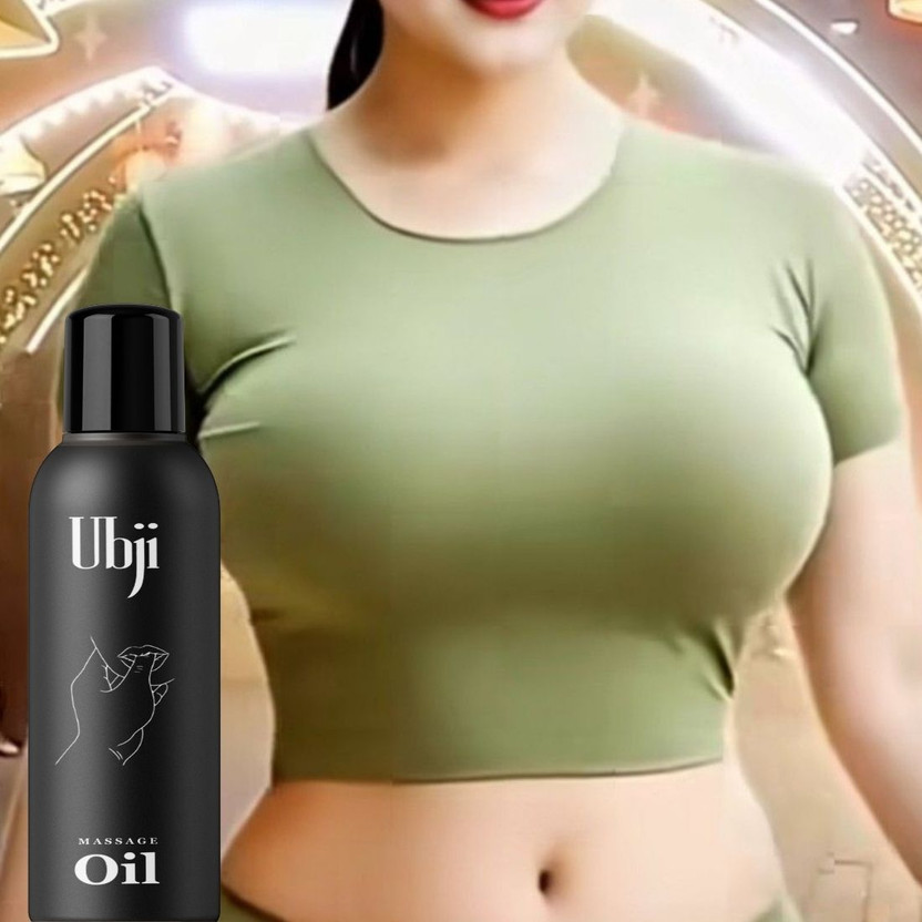 UBJI Stress Relief Massage Oil for Mindful Relaxation(30 ml)