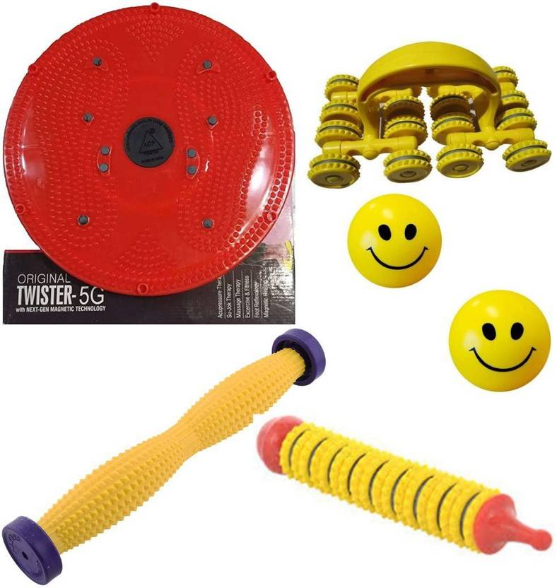 MyTech All in One Acupuncture Kit Combo Manual Acupuncture Tools, for