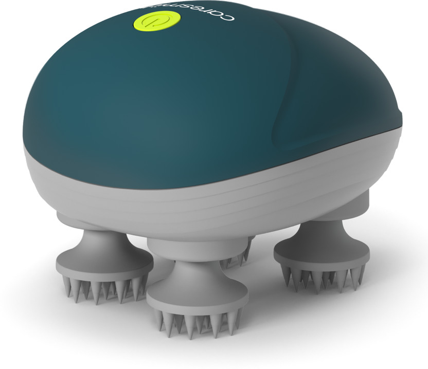 caresmith caresmith CS323 Revive Electric Handheld Scalp & Head Massager(Green) - Flipkart Deal