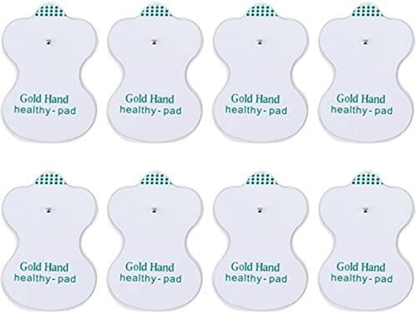 vihan vihan marketing Tens Digital Therapy Machine Electrode Pads Electrotherapy Device Massager(White) - Flipkart Deal