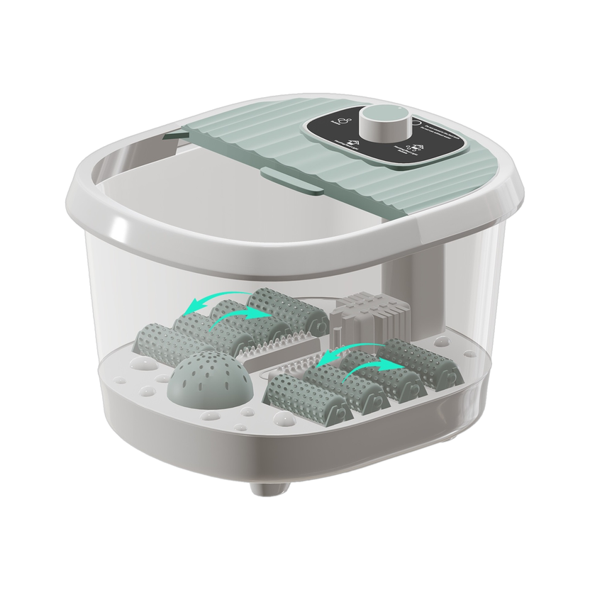 Lifelong LLM1143 FT-SPA-MCHN Massager(Green)