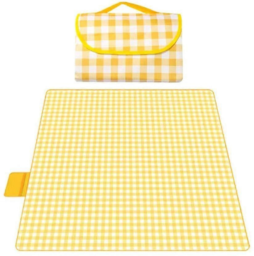 Suvaniq Polyester, Foam Chatai Mat(Multicolor, Large)