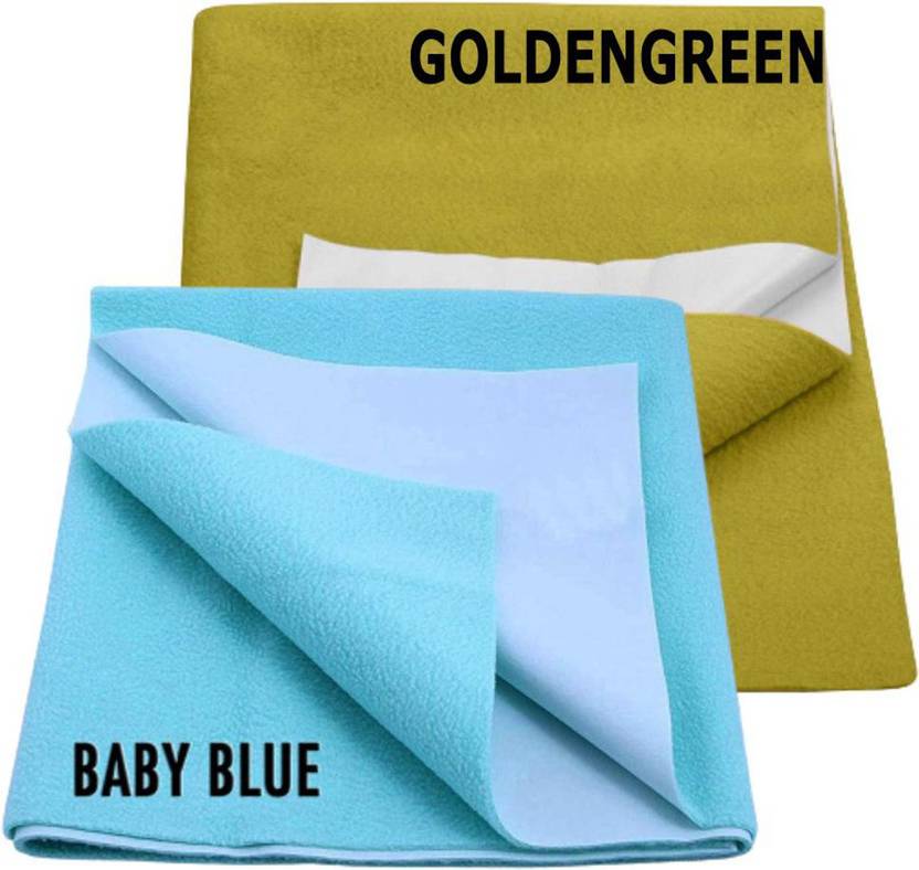 Cotton Baby Bed Protecting Mat Price in India Buy Cotton Baby Bed Protecting Mat online at