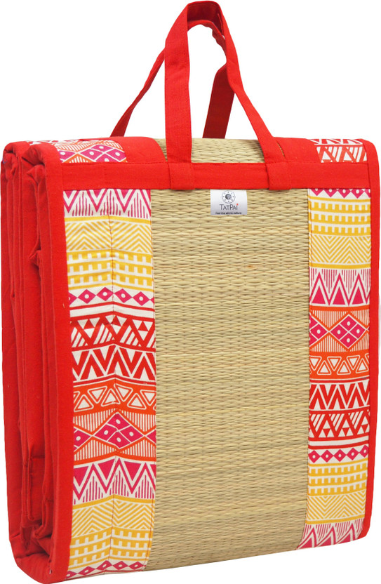 hOME hOME TEX lIFE Cotton Floor Mat(Deep West, Free) - Flipkart Deal