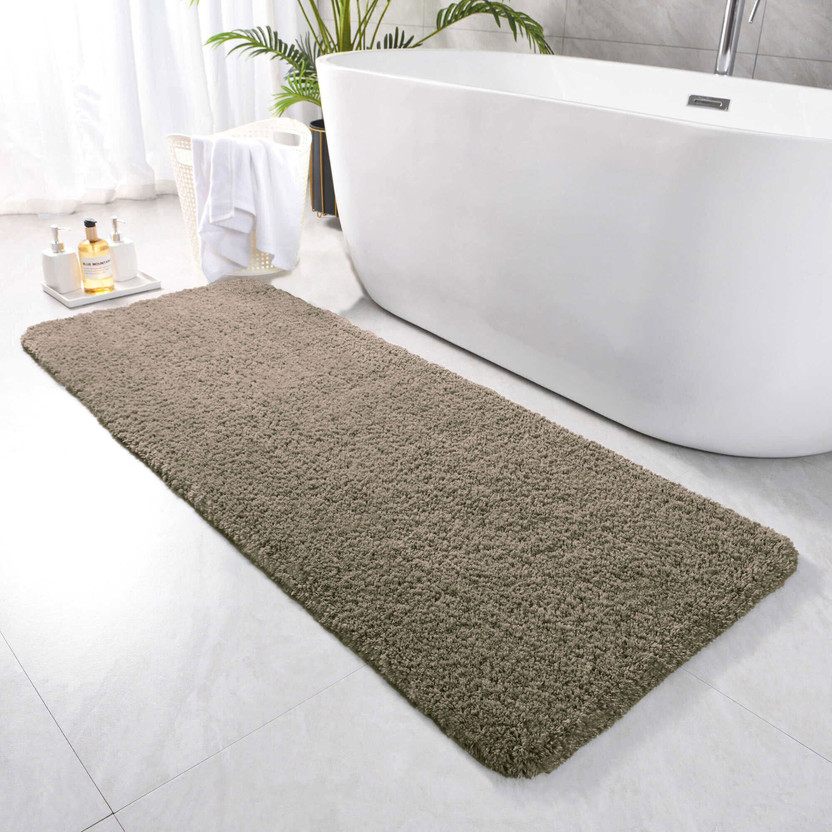 Flooring Flooring India Microfiber Floor Protecting Mat(Taupe, Extra Large) - Flipkart Deal