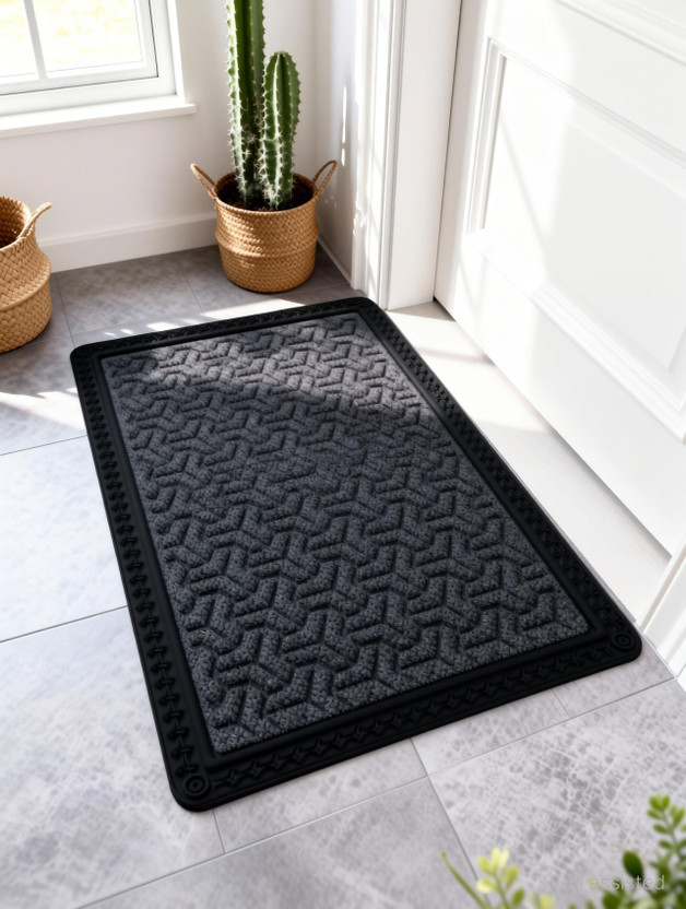 Ultica Ultica Fab Rubber Toilet Lid Mat(Grey Tip Top, Large) - Flipkart Deal