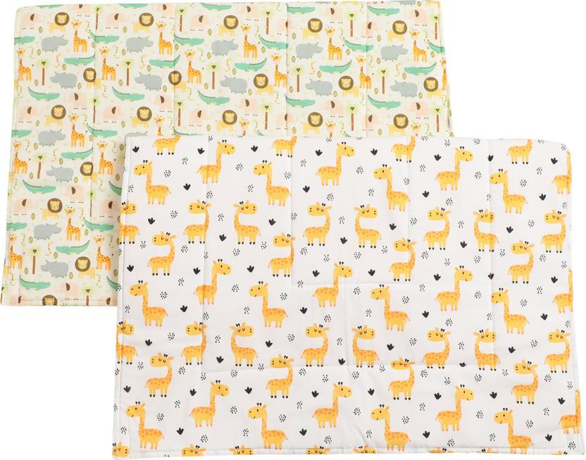 Giggles Wiggles Cotton Diaper Changing Mat Buy Giggles Wiggles