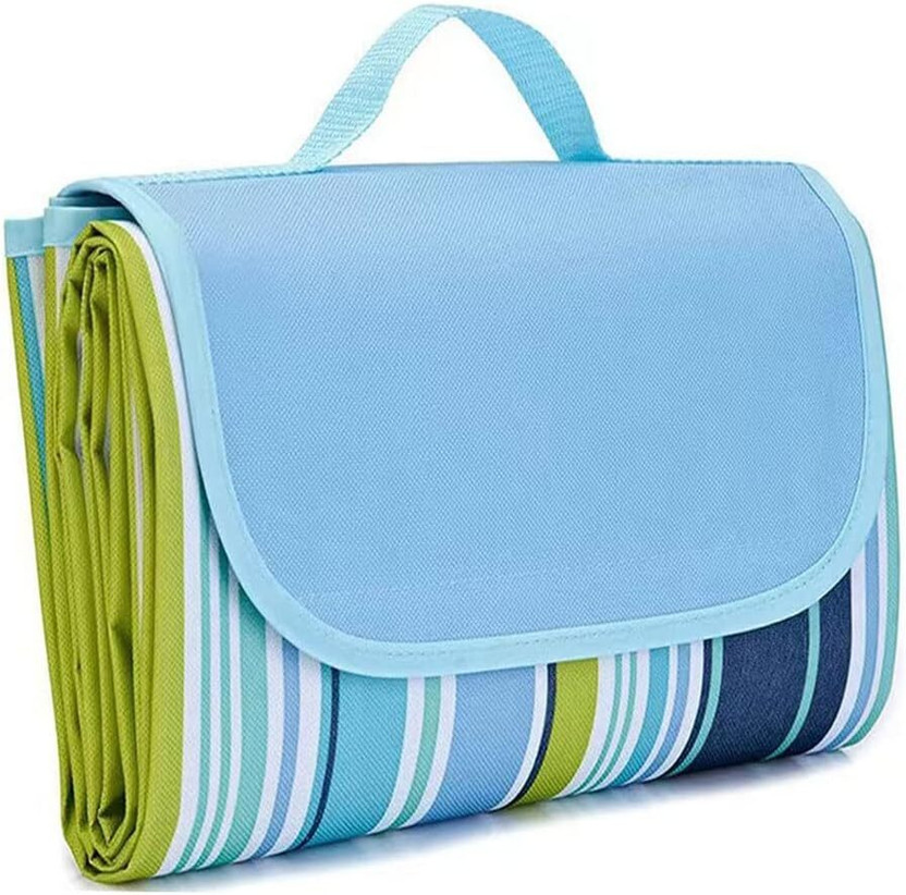 whitezonee PVC (Polyvinyl Chloride), Cotton Chatai Mat(Multicolor, Free)