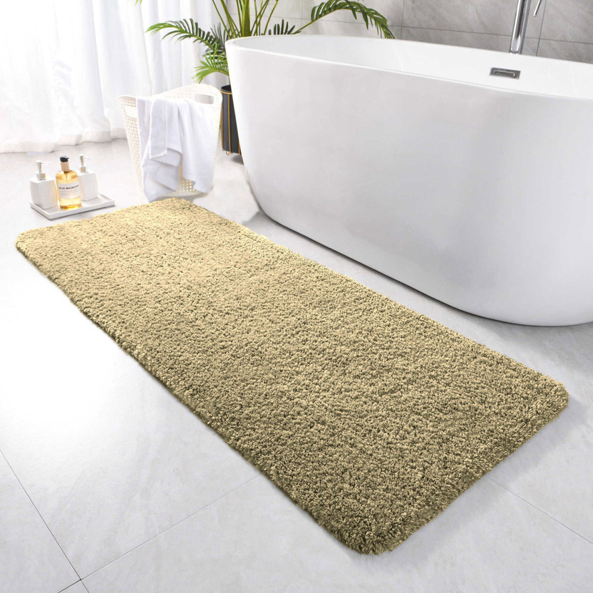 Flooring Flooring India Microfiber Floor Protecting Mat(Anti Gold, Extra Large) - Flipkart Deal