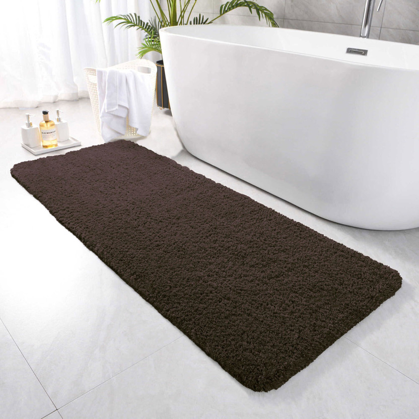 Flooring Flooring India Microfiber Floor Protecting Mat(Arabic Coffee, Extra Large) - Flipkart Deal