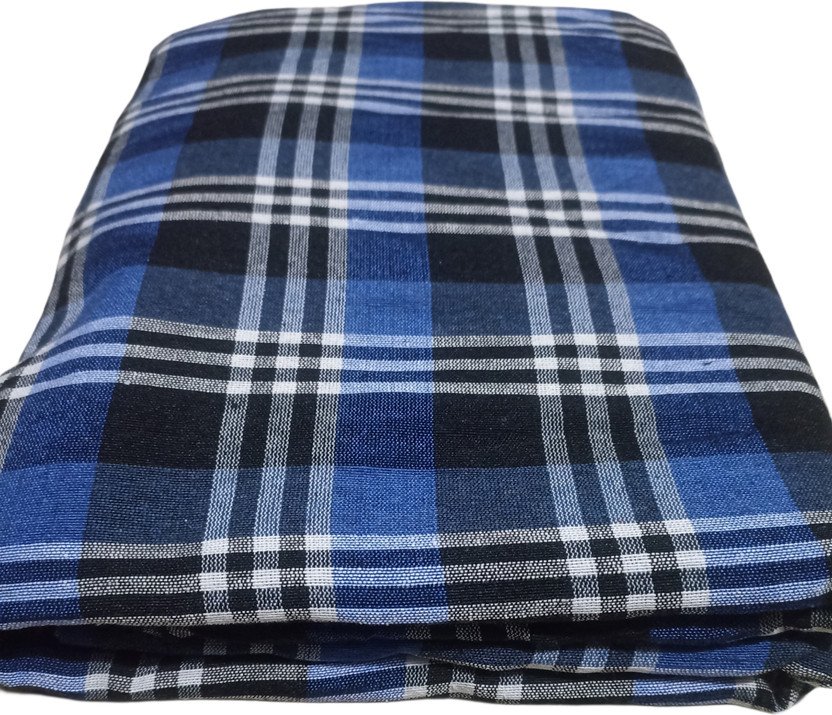 ZAHAAN CREATIONS Single Size Zippered Cotton Breathable Mattress Cover(183 cm x 122 cm, Multicolor)