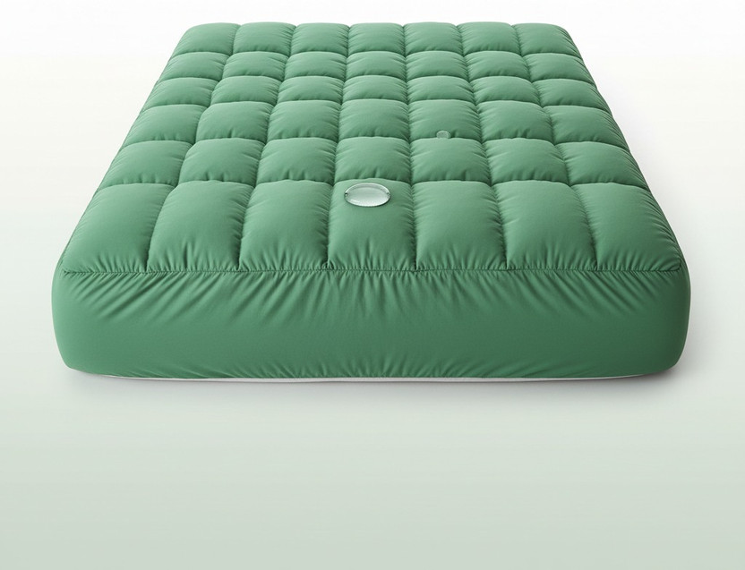 Jaipurlinen Jaipurlinen Single Size Fitted Micro Waterproof Mattress Cover(198.12 cm x 91.44 cm, Green) - Flipkart Deal