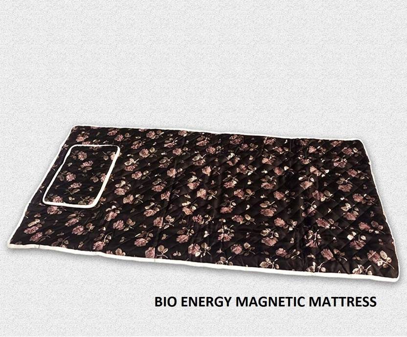 TULSI EXPORT Bio Energy Field Sleeping Therapy Single Bed