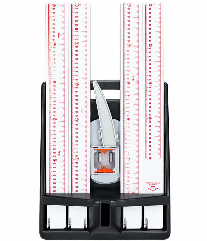 HCG HCG Healthcure generation Height Measurement Stand 210 cm Plastic Stadiometer for Clinic and Home Height Gauge - Flipkart Deal