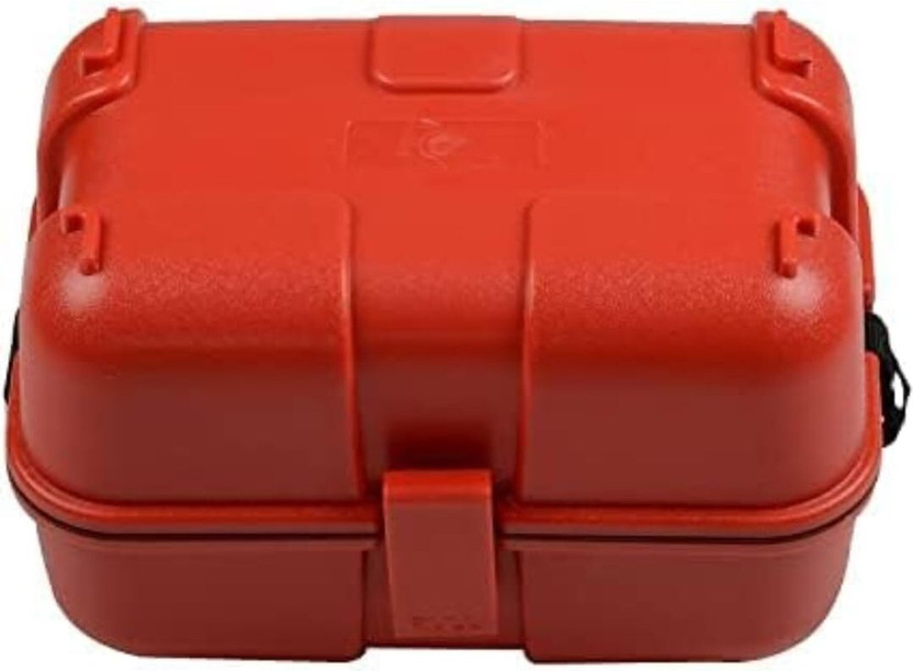 AZUROX Auto Level Survey Box | Empty Plastic Case for Auto Level Machines Height Gauge