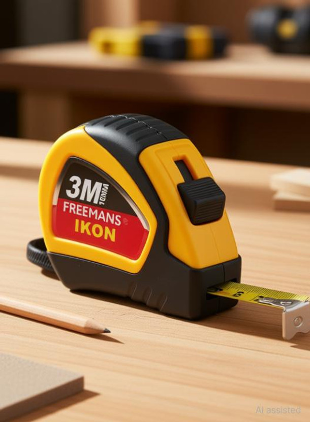 FREEMANS IK316 Measurement Tape(3 m)