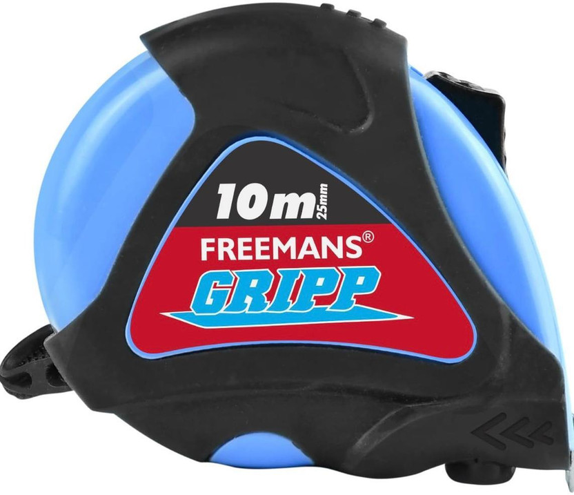 FREEMANS GRIPP 10 M X 25mm Measurement Tape(10 m)