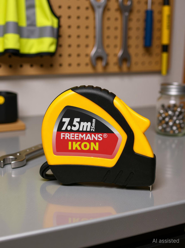 FREEMANS IKON TAPE 7.5 M Measurement Tape(7.5 m)
