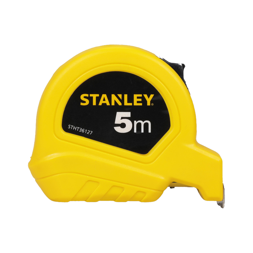 STANLEY STHT36127-812 5 M TAPE Measurement Tape(50 Metric)