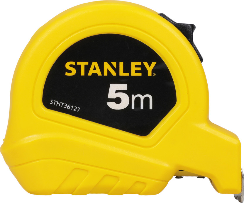 STANLEY STHT36127-812 5 M TAPE Measurement Tape(50 Metric)