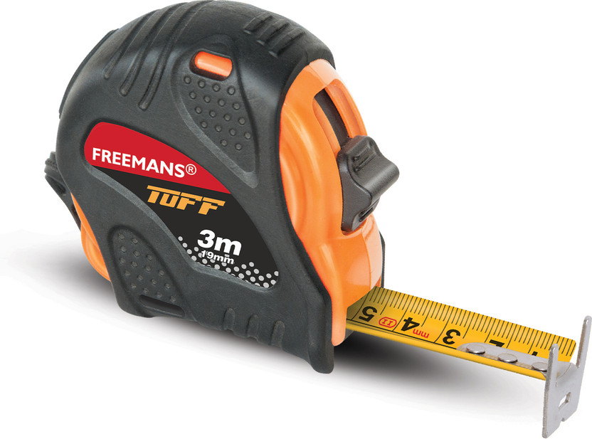 FREEMANS TU319 Measurement Tape(3 m)