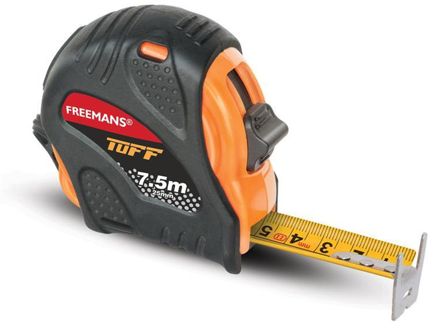 FREEMANS TU7525 Measurement Tape(7.5 m)
