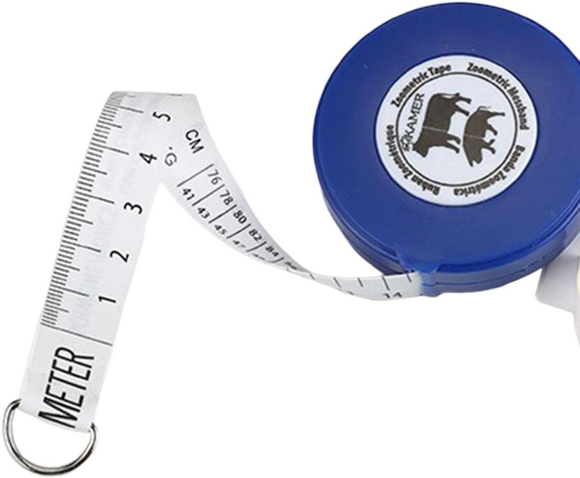 Bethlehem farm accessories Animal Weight Tape Measure Cattle Pigs Body Weight Measurement Tape(6 m)