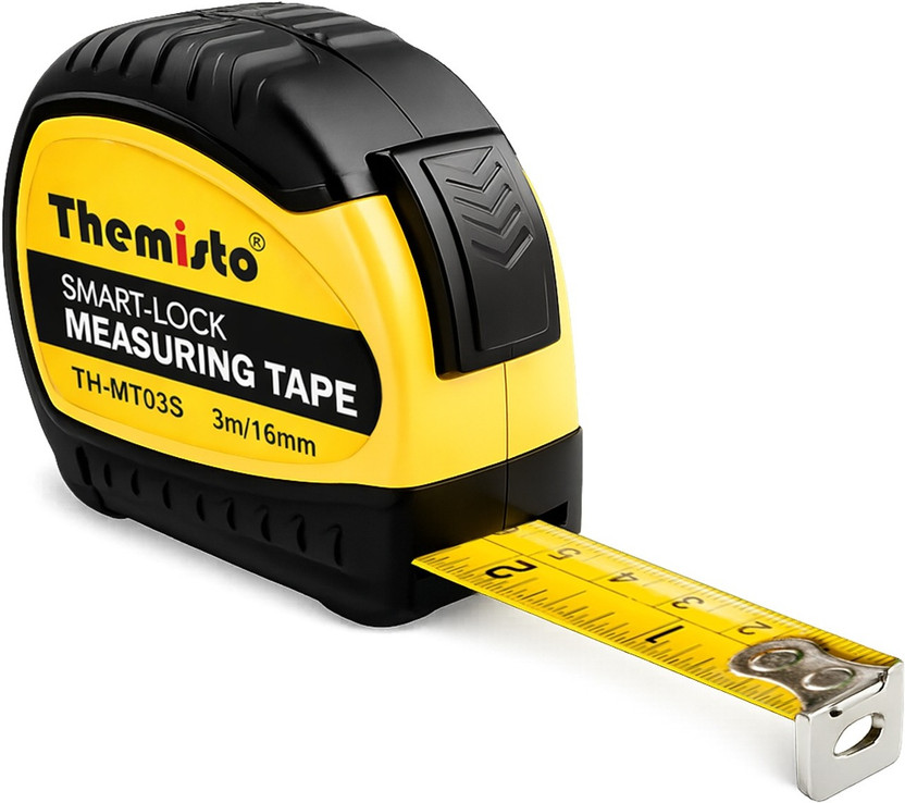 Themisto TH-MT03S Smart Lock Measurement Tape(3 m)