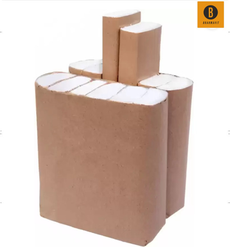 Brahmavit Doctor Cotton Roll Bandage 15cm x 4mtr [12 Rolls in Pkt ] 40TPI Gauze Medical Dressing