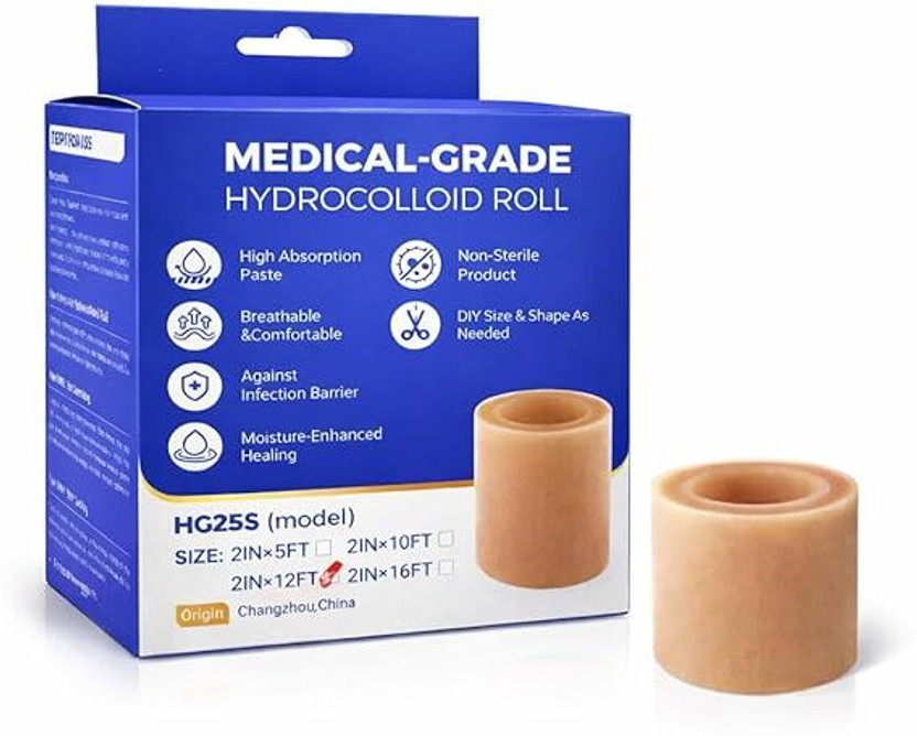 TRINGDOWN Hydrocolloid Medical Dressing