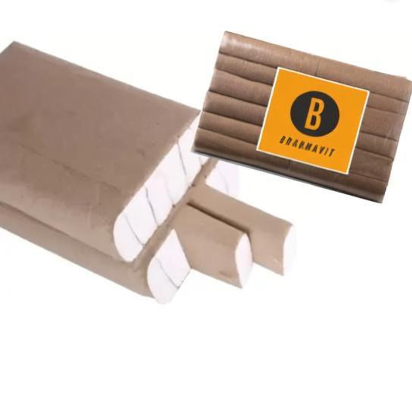 Brahmavit Doctor Cotton Roller Bandage 15cm x 4mtr [12 Rolls in Pkt ] 40TPI Gauze Medical Dressing