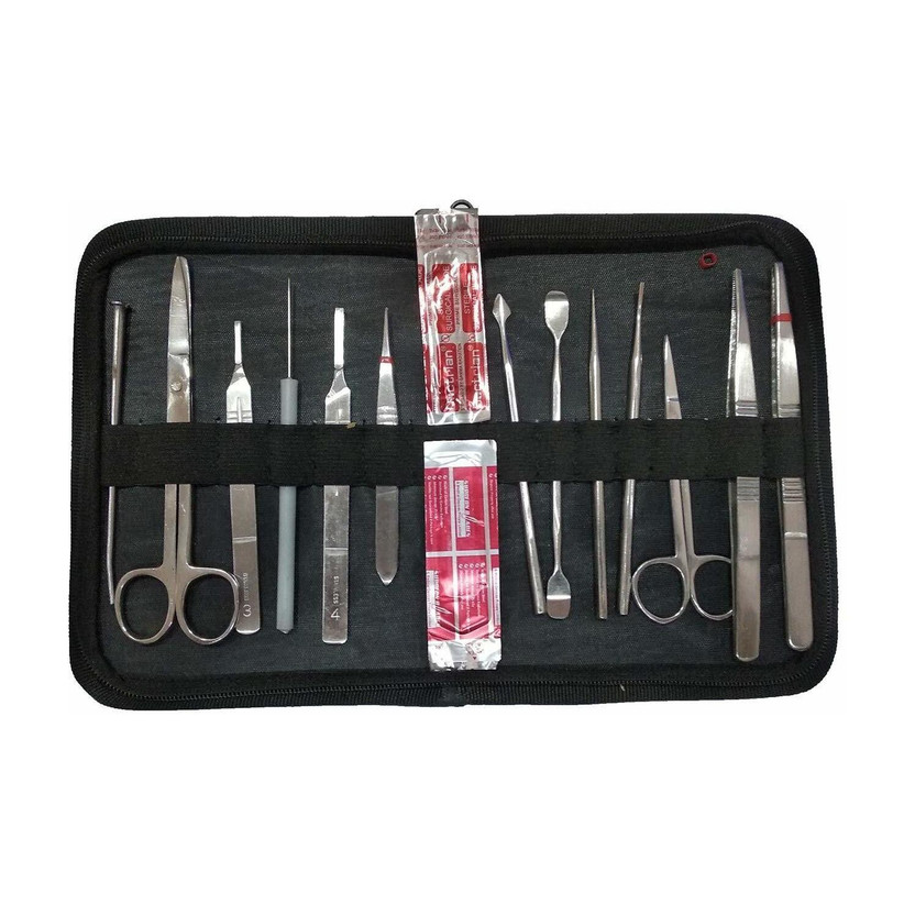 mediwave mediwave Surgical Stainless Steel Dissection Kit, Silver Medical Equipment Combo - Flipkart Deal