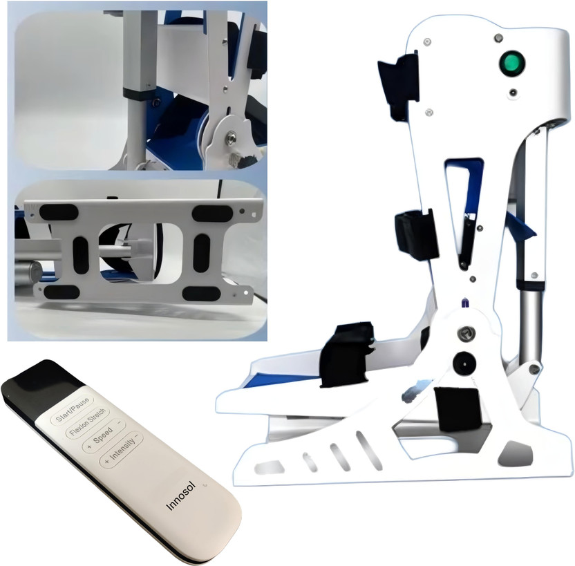 Innosol Innosol Digital Motorized Ankle Rehab CPM Device for Joint Recovery Medical Reacher & Grabber(Length 35 cm) - Flipkart Deal