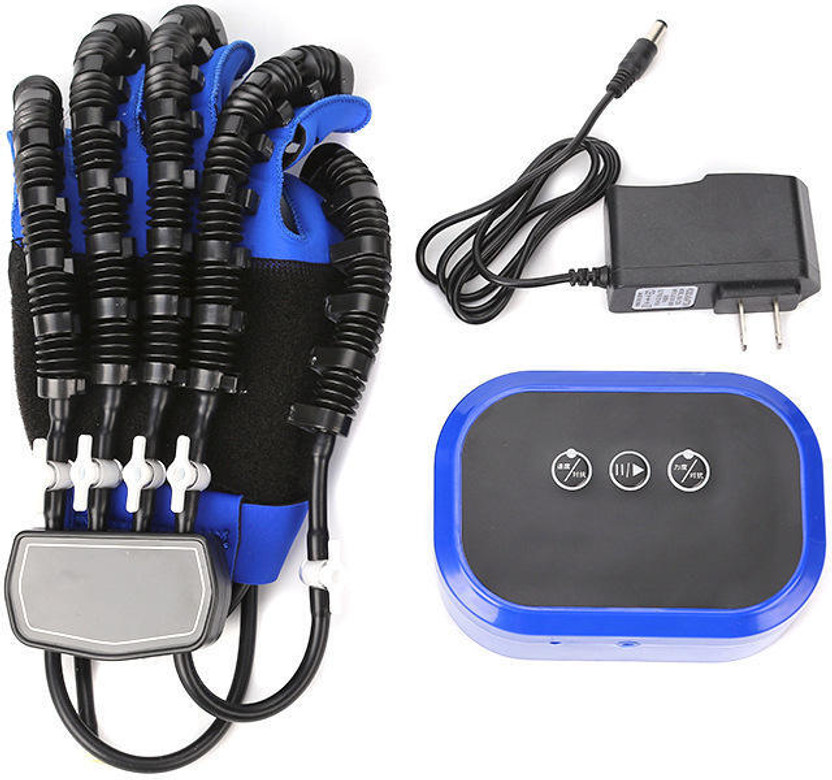 AMAY AMAY Robotic Rehabilitation Glove Finger Training for Finger Paralysis Right, M Medical Reacher & Grabber(Length 25 cm) - Flipkart Deal